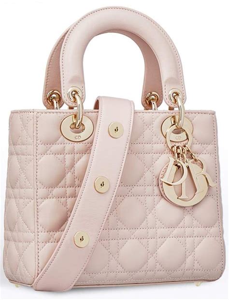 lady dior pink matte|small Lady Dior bag.